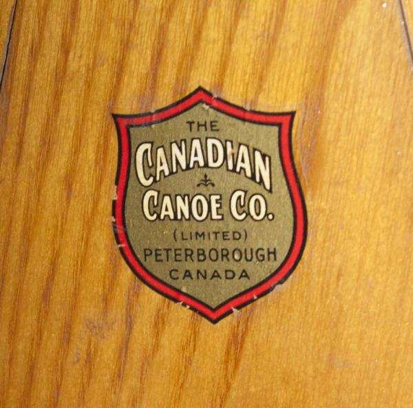 Canadian Canoe Company Wooden Canoe Museum